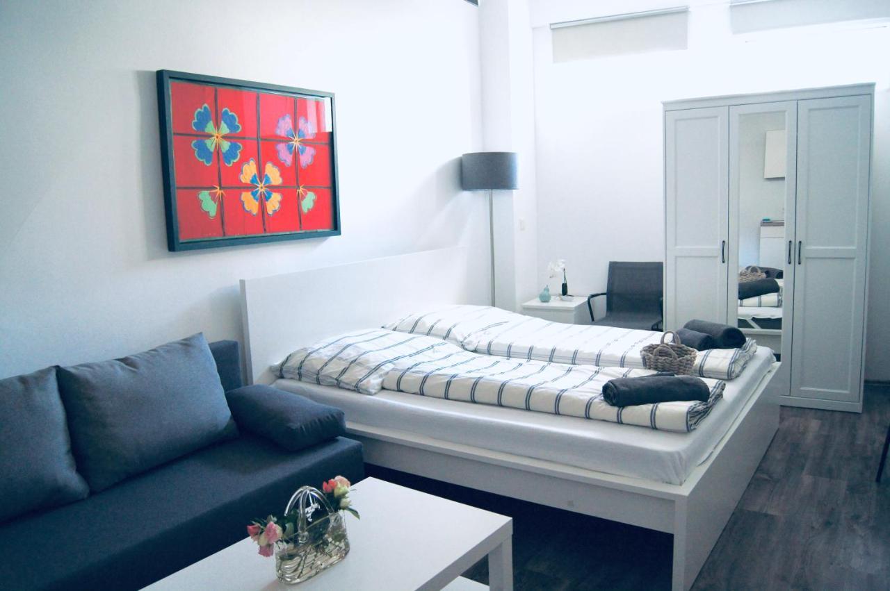 Beautiful Apartment City Center 비엔나 외부 사진